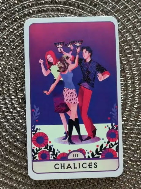 Buffy the Vampire Slayer Tarot